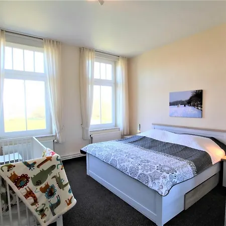 Gutshaus O2 Apartamento Fehmarn