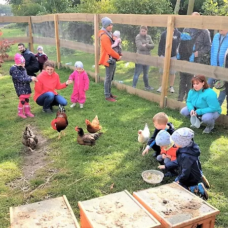 Apartamento Gutshaus O2 Fehmarn