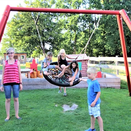 Gutshaus O2 Apartamento *