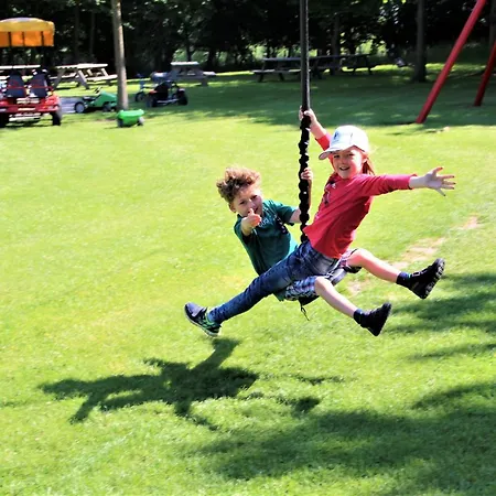 Gutshaus O2 Apartamento *